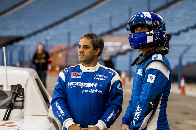 Juan Pablo Montoya, David Coulthard