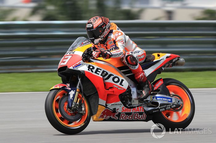 Marc Marquez, Repsol Honda Team