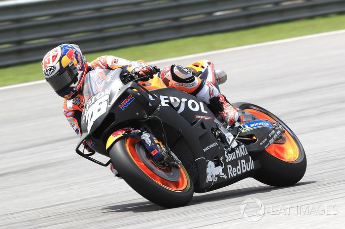 Dani Pedrosa, Repsol Honda Team