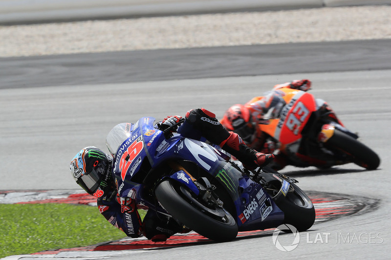 Маверік Віньялес, Yamaha Factory Racing, Марк Маркес, Repsol Honda Team