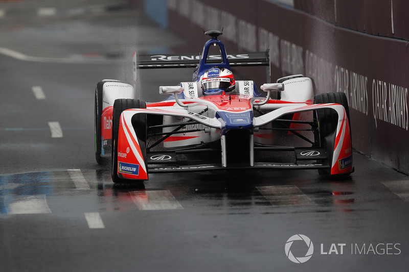 Felix Rosenqvist, Mahindra Racing