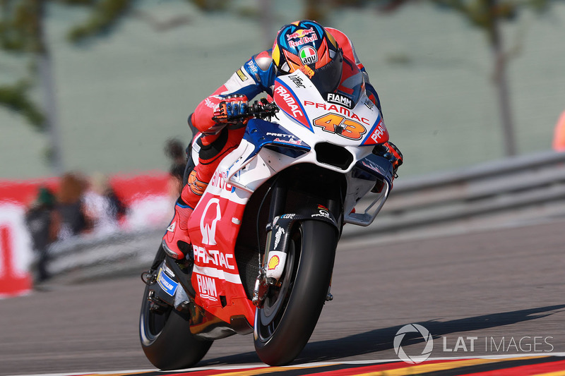 Jack Miller, Pramac Racing