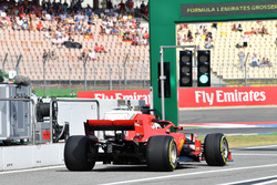 Sebastian Vettel, Ferrari SF71H