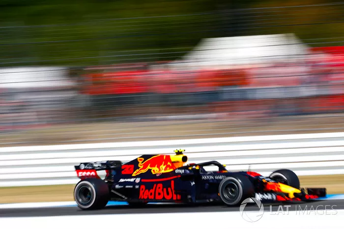 Max Verstappen, Red Bull Racing RB14