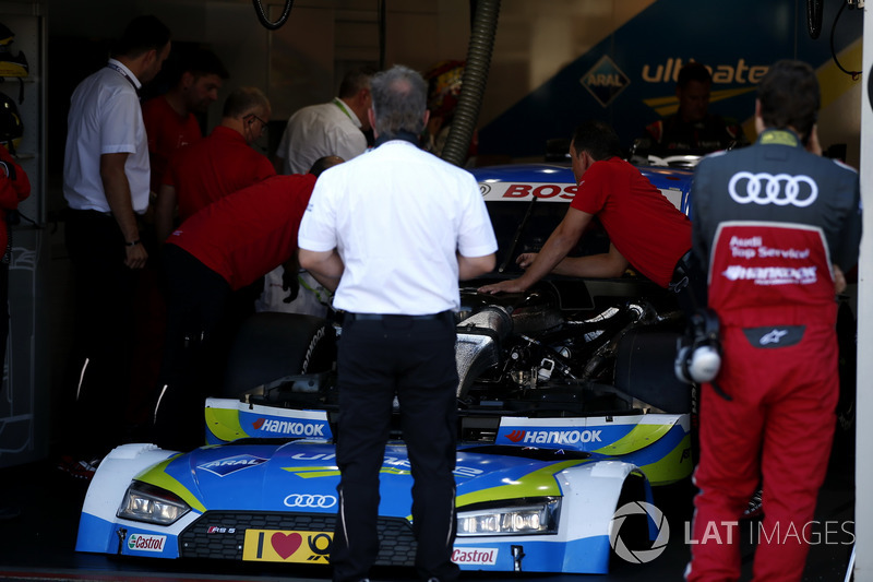 Robin Frijns, Audi Sport Team Abt Sportsline, Audi RS5 DTM