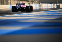 Sergio Perez, Force India VJM11 Mercedes
