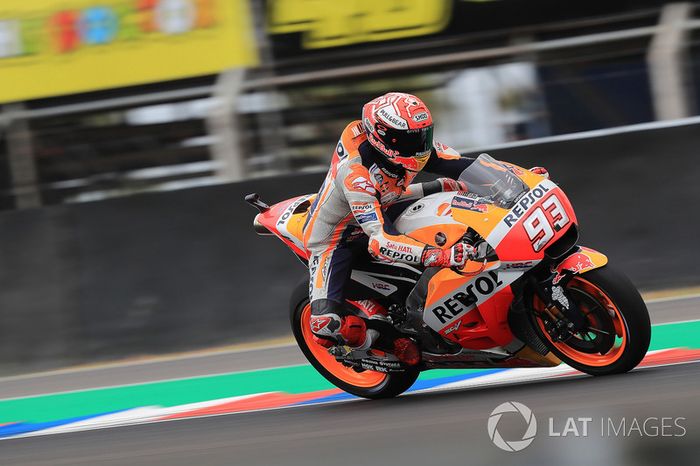 Marc Marquez, Repsol Honda Team