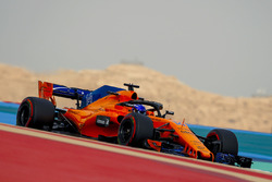 Fernando Alonso, McLaren MCL33