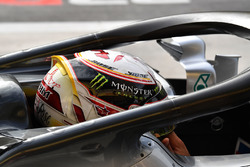 Lewis Hamilton, Mercedes-AMG F1 W09 EQ Power+