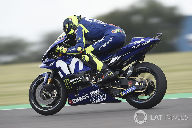 Valentino Rossi, Yamaha Factory Racing