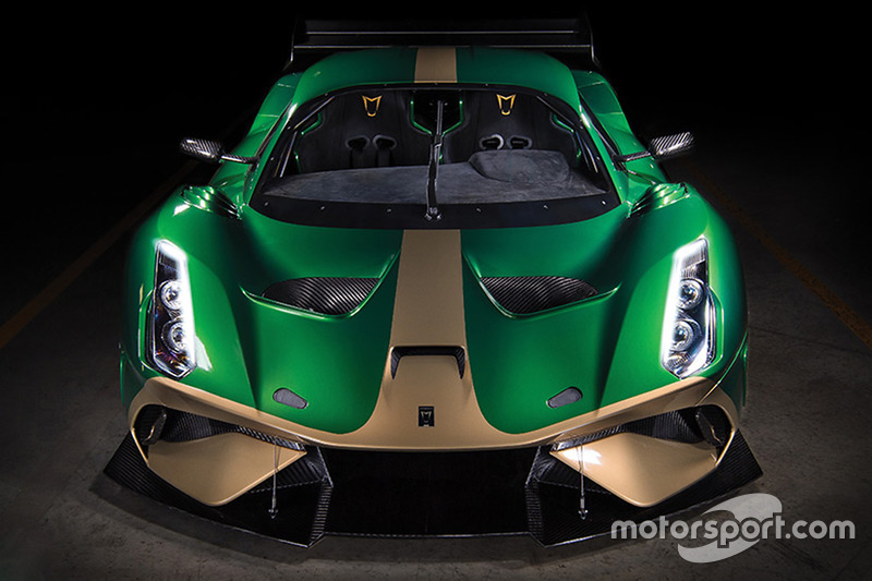 Brabham BT62