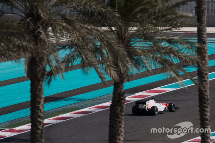 Ralph Boschung, MP Motorsport