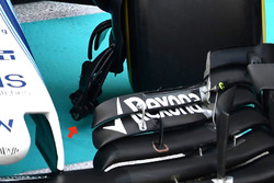 Williams FW40: Aero-Detail