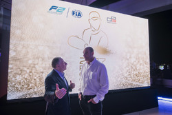 Jean Todt, Başkanı, FIA ve Bruno Michel