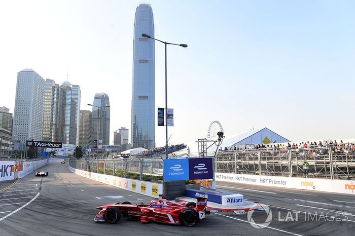 Jerome D'Ambrosio, Dragon Racing