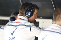 Роб Смедлі, Williams
