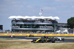 Nico Hulkenberg, Renault Sport F1 Team R.S. 18