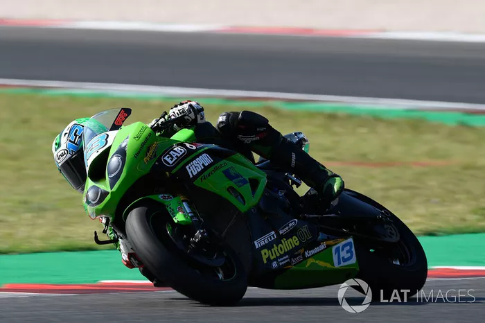Anthony West, EAB Antwest Racing
