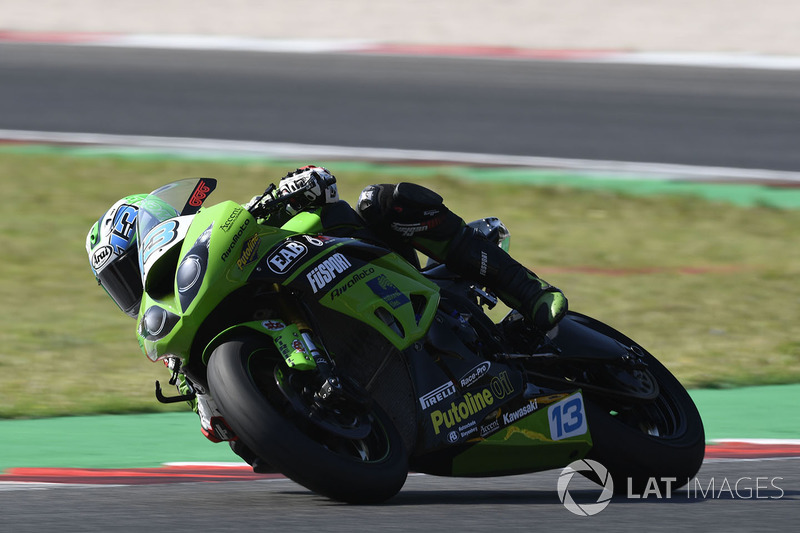 Anthony West, EAB Antwest Racing
