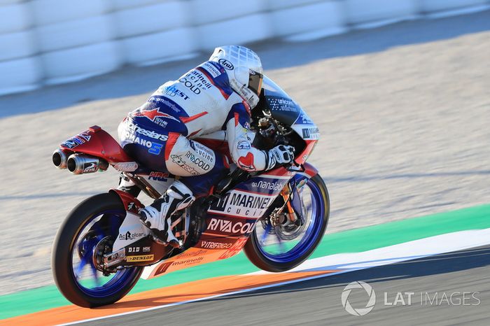 Romano Fenati, Marinelli Rivacold Snipers