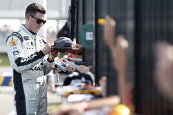 Alex Bowman, Hendrick Motorsports, Chevrolet Camaro AXALTA All-Pro Teachers