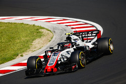 Кевін Магнуссен, Haas F1 Team VF-18