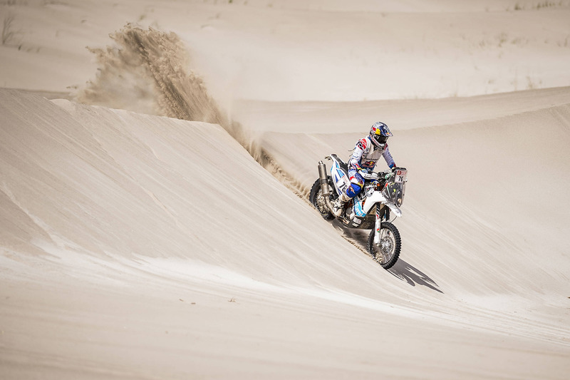 #76 KTM: Mohammed Balooshi