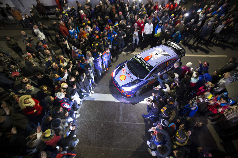 Dani Sordo, Carlos del Barrio, Hyundai i20 WRC, Hyundai Motorsport