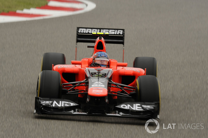 Virgin Racing недавно переименовали в Marussia F1 Team и у России появилось что-то, напоминающее свою команду (только места для российских пилотов не нашлось – за нее выступали Шарль Пик и Тимо Глок)...
