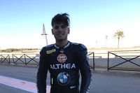 Althea BMW Racing Team, annuncio Alessandro Delbianco