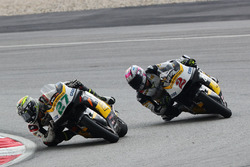 Iker Lecuona, CarXpert Interwetten, Jesko Raffin, CarXpert Interwetten Moto2