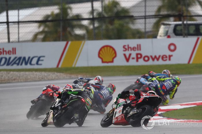 Michael van der Mark, Monster Yamaha Tech 3