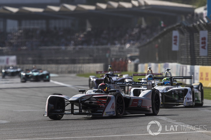 Edoardo Mortara, Venturi Formula E Team