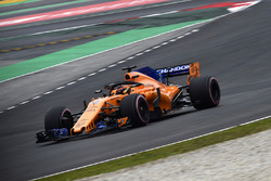 Стоффель Вандорн, McLaren MCL33