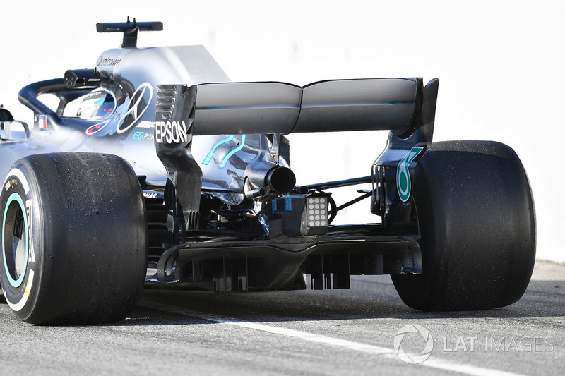 Mercedes-AMG F1 W09