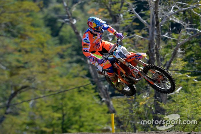 Jeffrey Herlings, Red Bull KTM Factory Racing