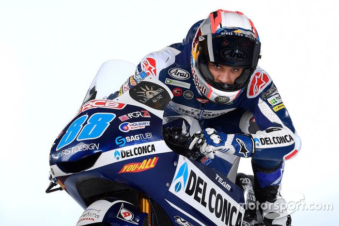 Jorge Martin, Del Conca Gresini Racing Moto3