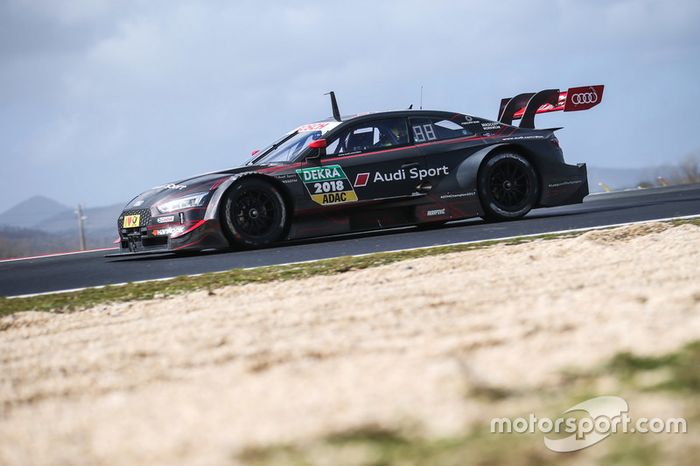 Jamie Green, Audi RS 5 DTM