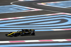Nico Hulkenberg, Renault Sport F1 Team R.S. 18