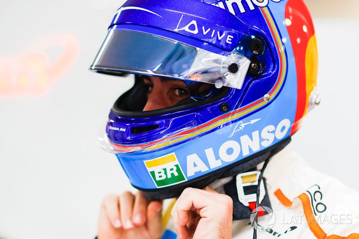 Fernando Alonso, McLaren