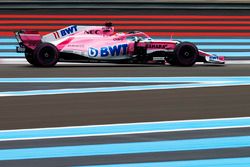 Sergio Perez, Force India VJM11