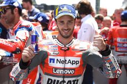 Andrea Dovizioso, Ducati Team