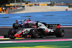 Romain Grosjean, Haas F1 Team VF-18