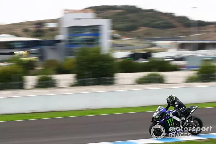 Maverick Viñales, Yamaha Factory Racing