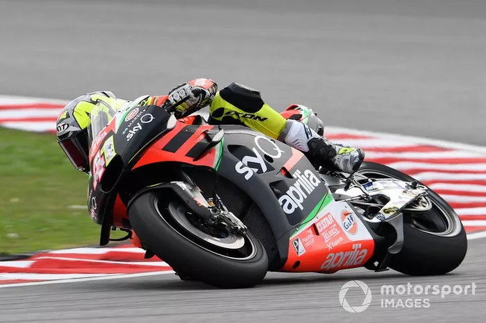 Aleix Espargaro, Aprilia Racing Team Gresini