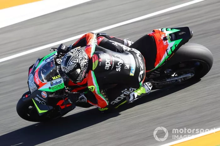 Aleix Espargaro, Aprilia Racing Team Gresini