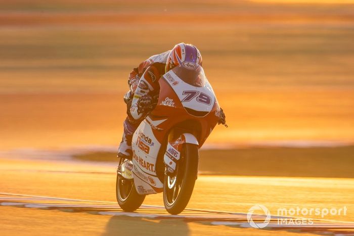 Ai Ogura, Honda Team Asia