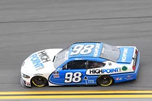 Chase Briscoe, Stewart-Haas Racing, Ford Mustang HighPoint.com