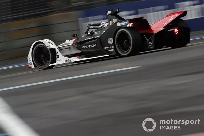 Andre Lotterer, Porsche, Porsche 99x Electric 