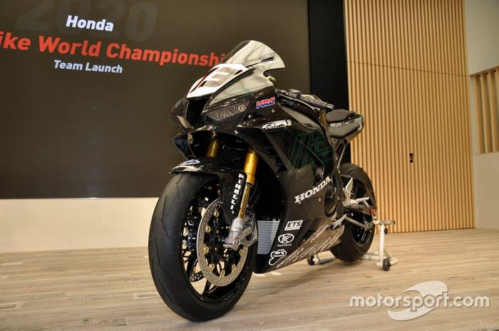 CBR1000RR-R(MIE Racing Althea Honda Team)